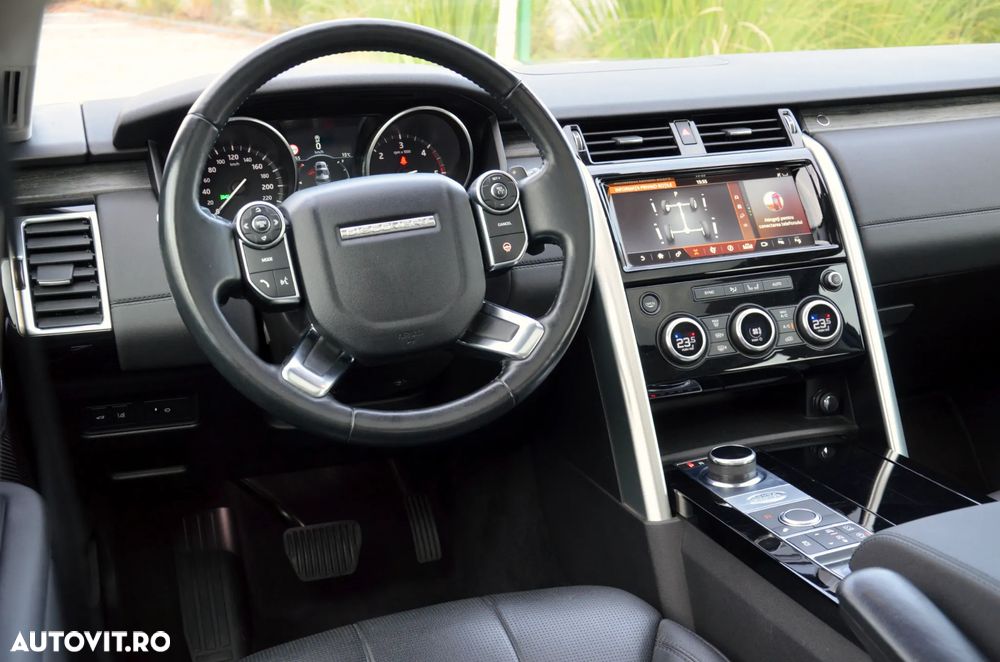 Land Rover Discovery 2.0 L TD4 HSE Luxury - 31