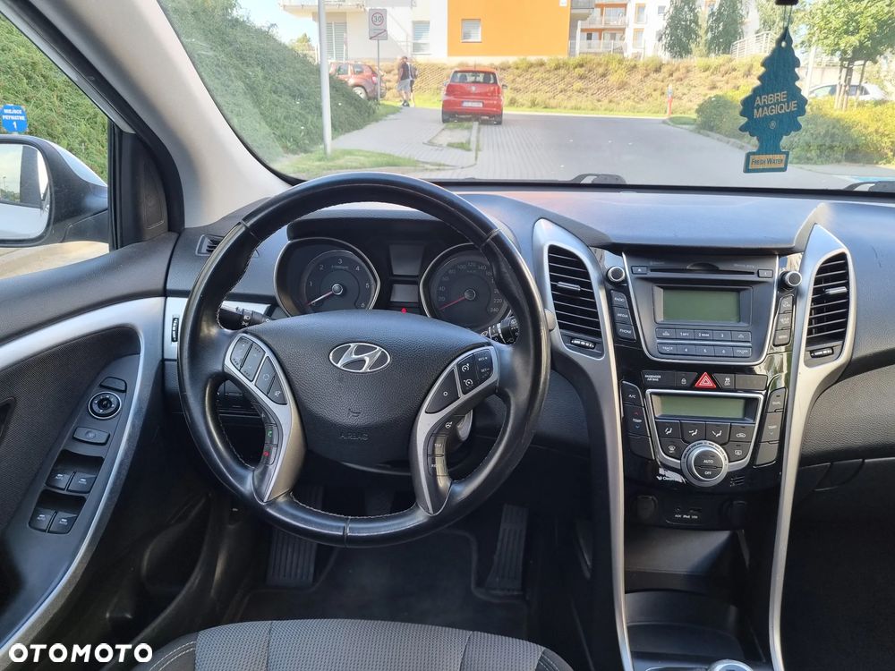 Hyundai i30 - 12