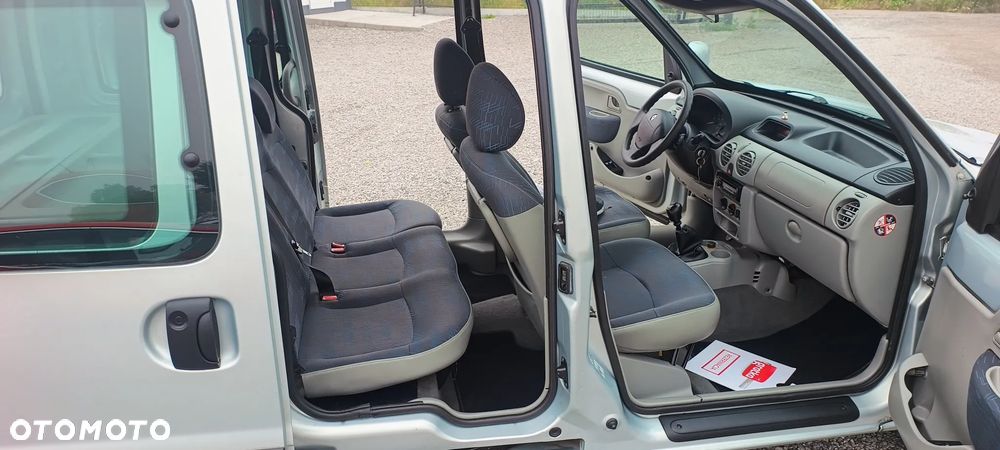 Renault Kangoo 1.2 Access - 15