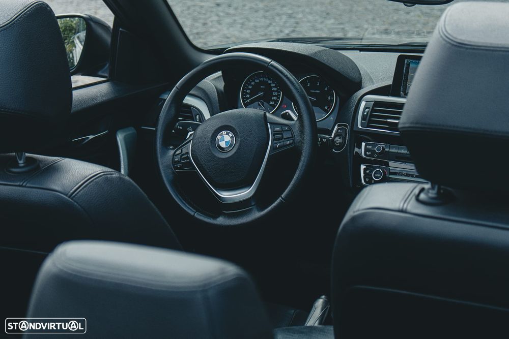 BMW 220 d Aut. Luxury Line — fotografia 9