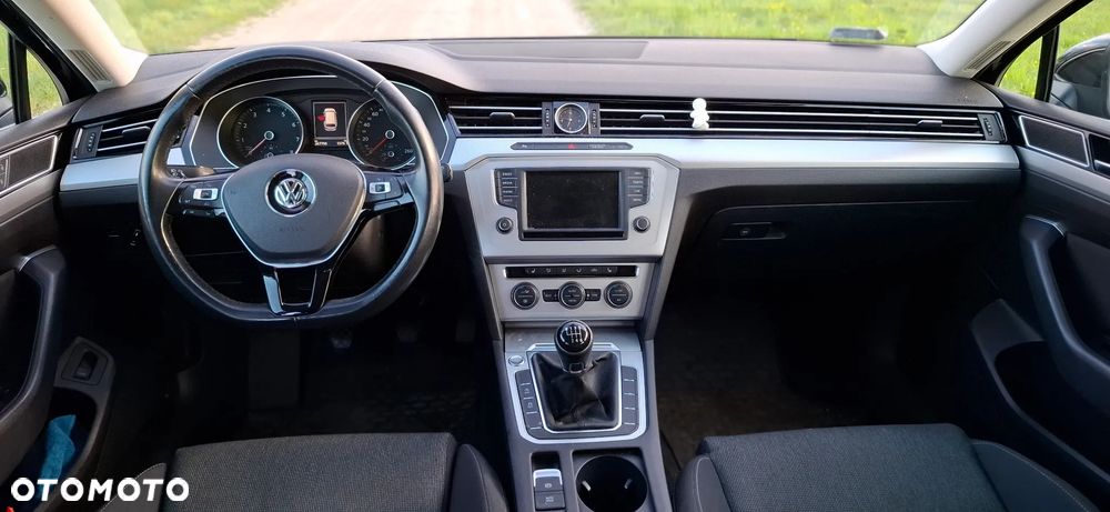 Volkswagen Passat 1.8 TSI BMT Comfortline - 6