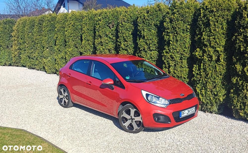 Kia Rio 1.4 Platinum Edition - 16