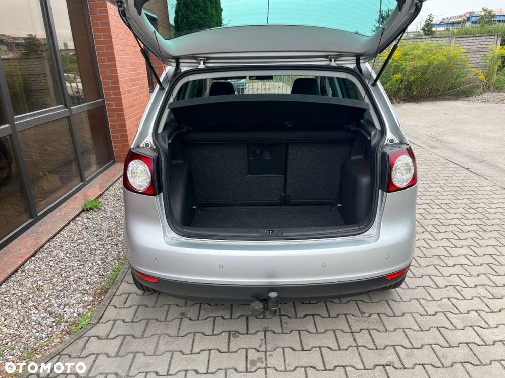 Volkswagen Golf Plus 1.4 TSI United - 25