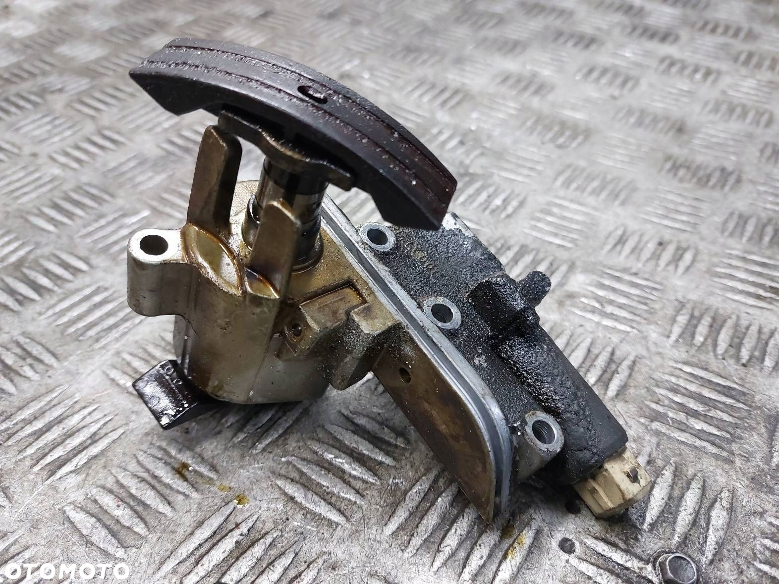 NAPINACZ ŁAŃCUCHA ROZRZĄDU AUDI A6 C5 LIFT 078109088C - 2