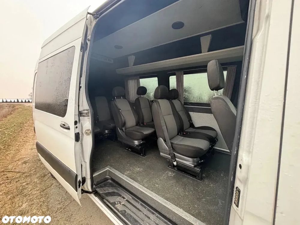 Mercedes-Benz Sprinter - 1