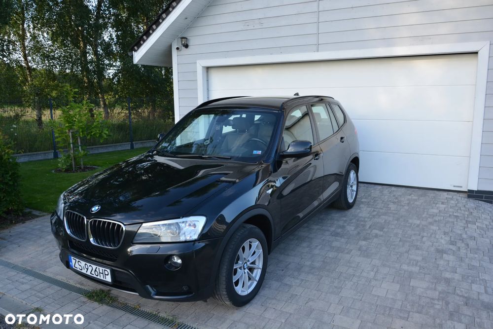 BMW X3 xDrive20d - 3