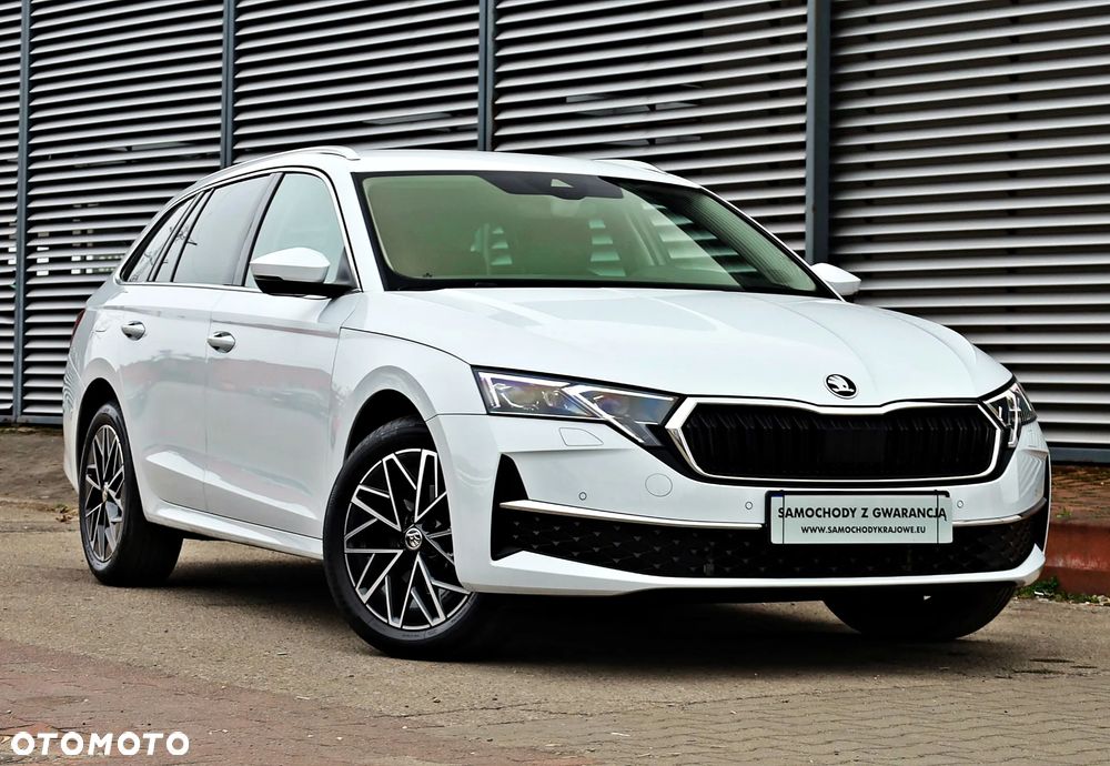 Skoda Octavia - 1