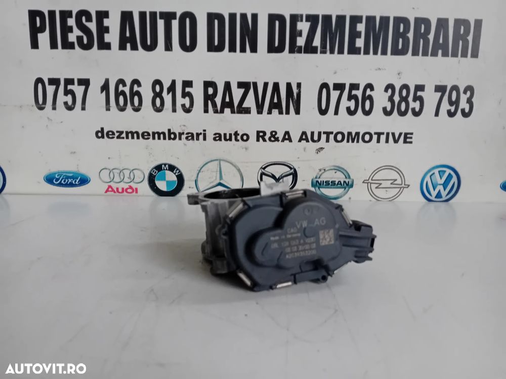 Clapeta Acceleratie Seat Skoda 2.0 Tdi Euro 6 05L128063A Octavia 4 Superb Kamiq Karoq Leon Ateca - 1