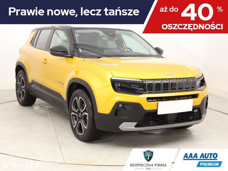 Jeep Avenger - 2