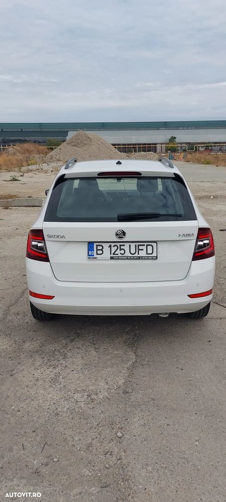 Skoda Fabia 1.0 TSI 95 CP Ambition - 2