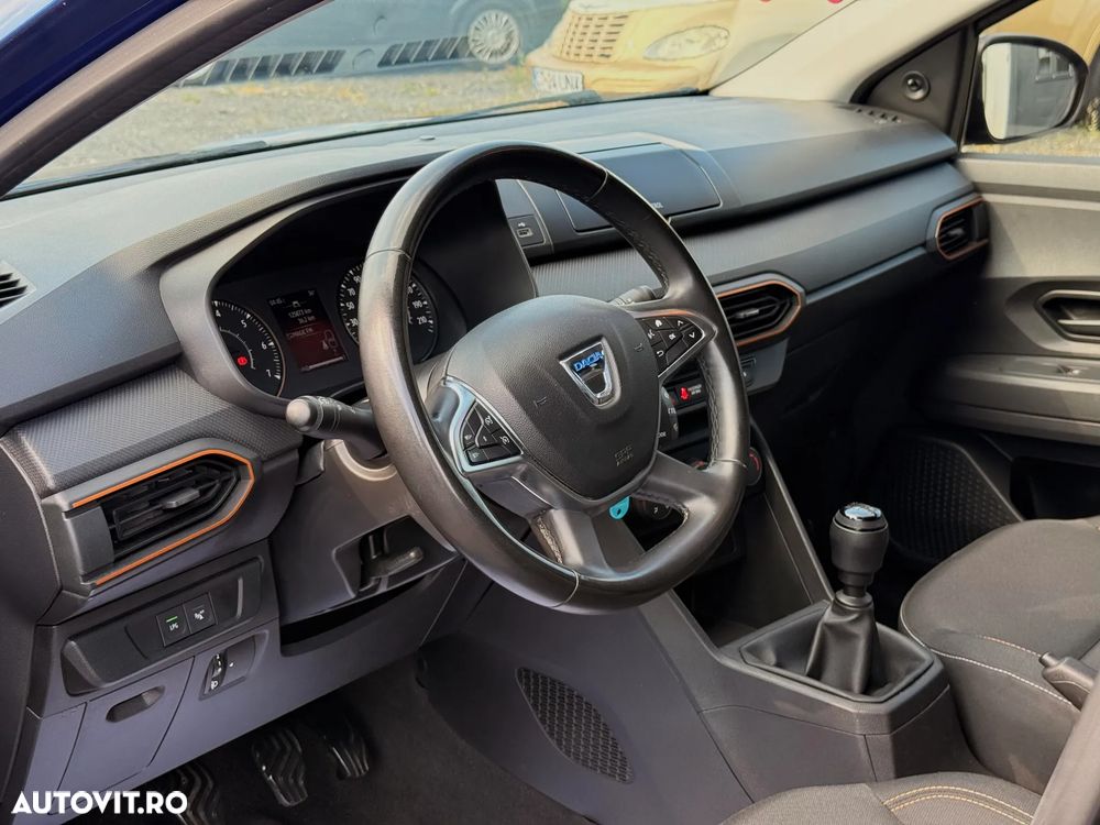 Dacia Sandero Stepway TCe 90 MT6 Essential - 17