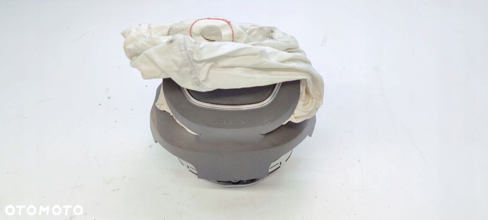 PODUSZKA POWIETRZNA AUDI A6 C7 A7 4G0880201E 6PS WYSTRZELONA - 5