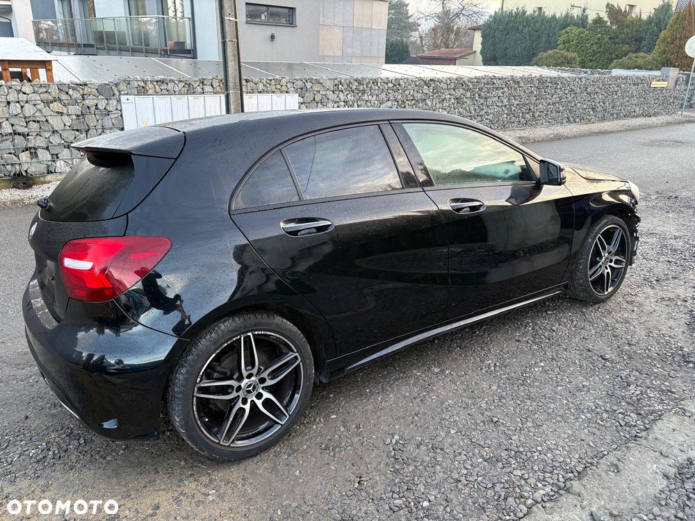 Mercedes-Benz Klasa A 180 d 7G-DCT AMG Line - 17