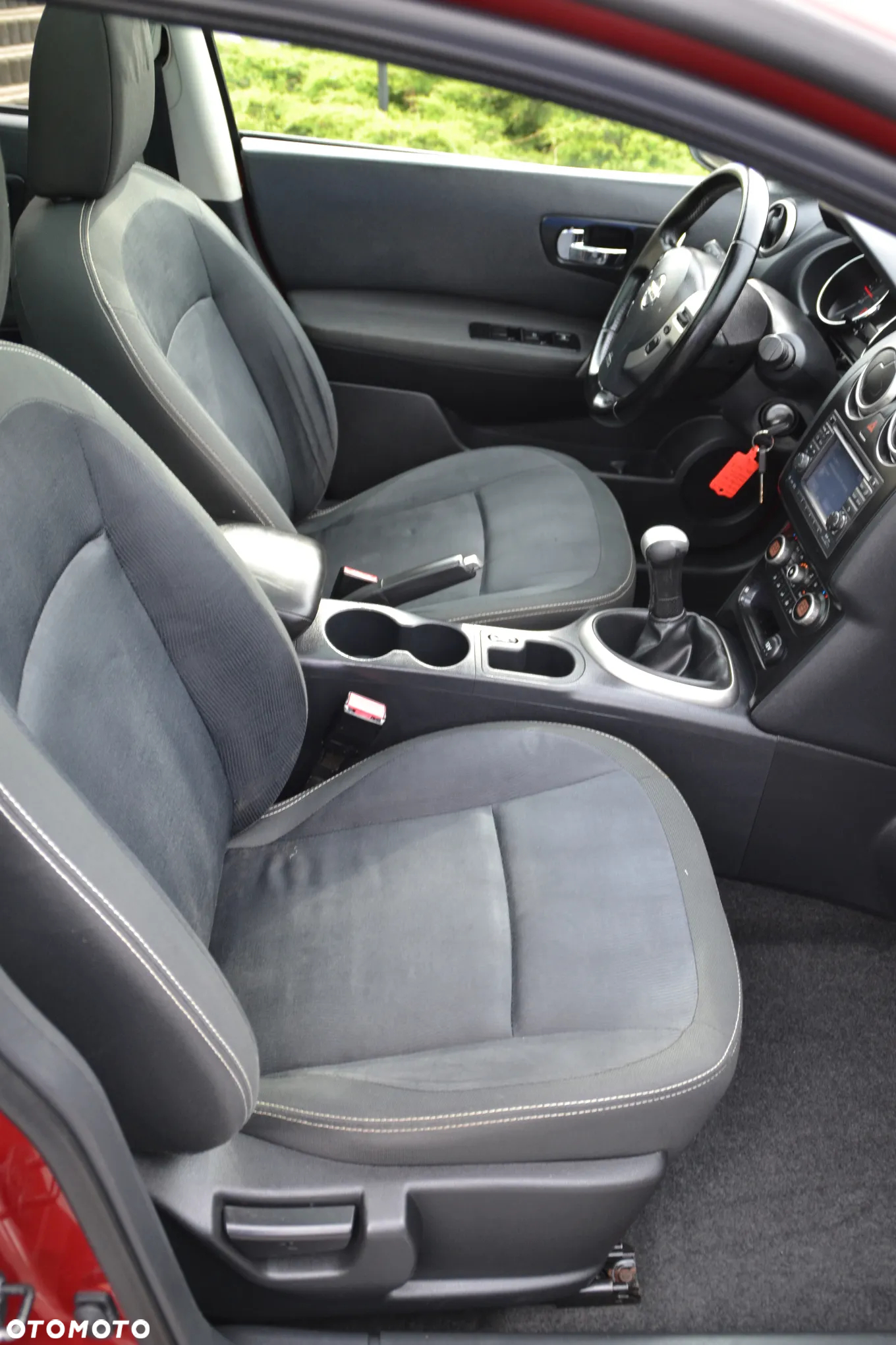 Nissan Qashqai 1.6 I-Way - 28