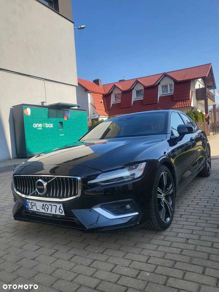 Volvo S60 - 2