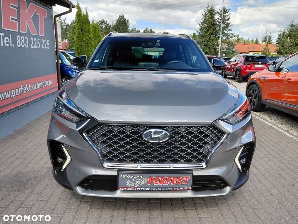 Hyundai Tucson - 3