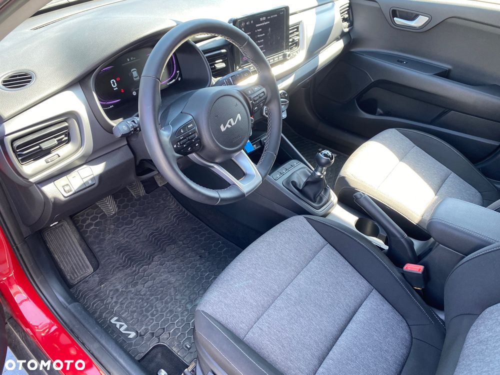 Kia Stonic 1.2 Vision - 12