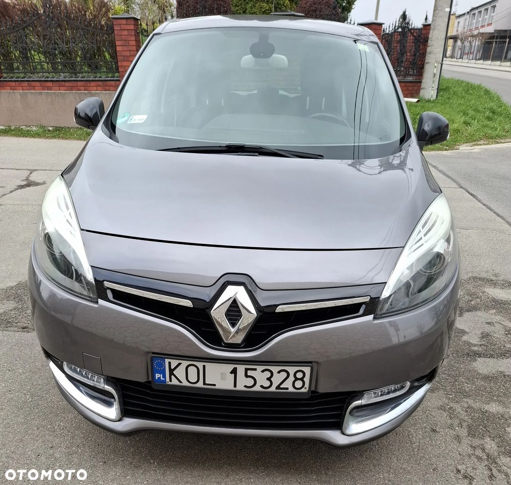 Renault Scenic ENERGY TCe 115 Bose Edition - 6