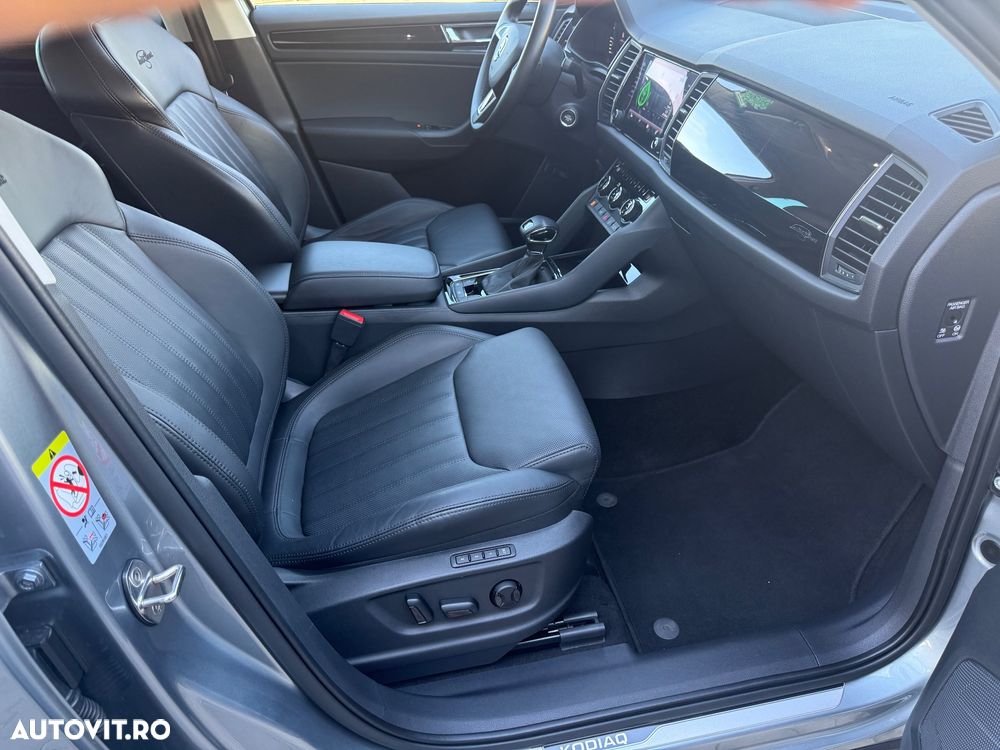 Skoda Kodiaq 2.0 TDI 4X4 DSG L&K - 21