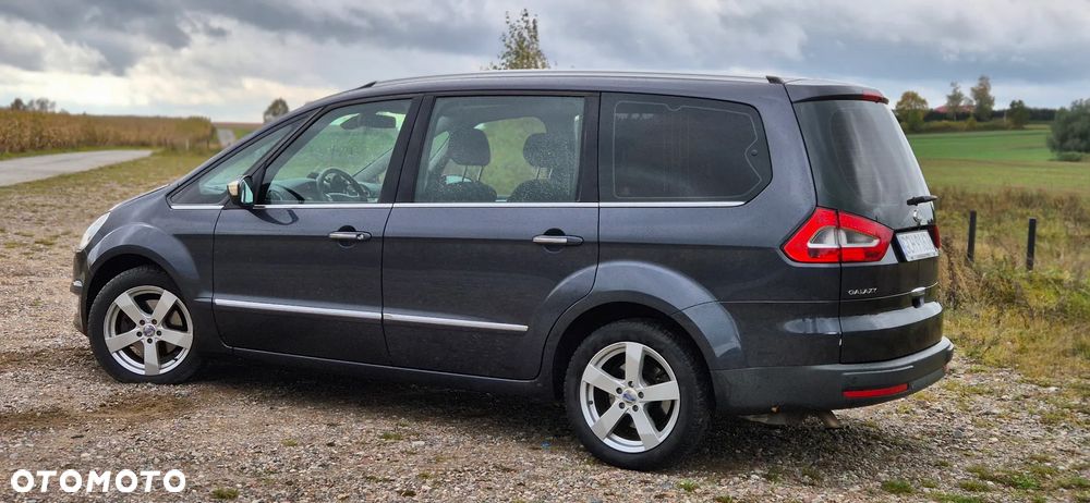 Ford Galaxy 2.0 TDCi Ghia MPS6 - 3