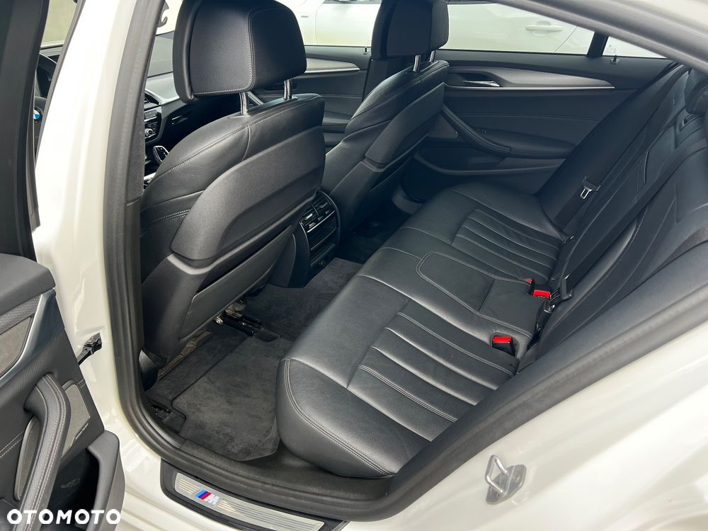 BMW Seria 5 530i GPF M Sport sport - 6