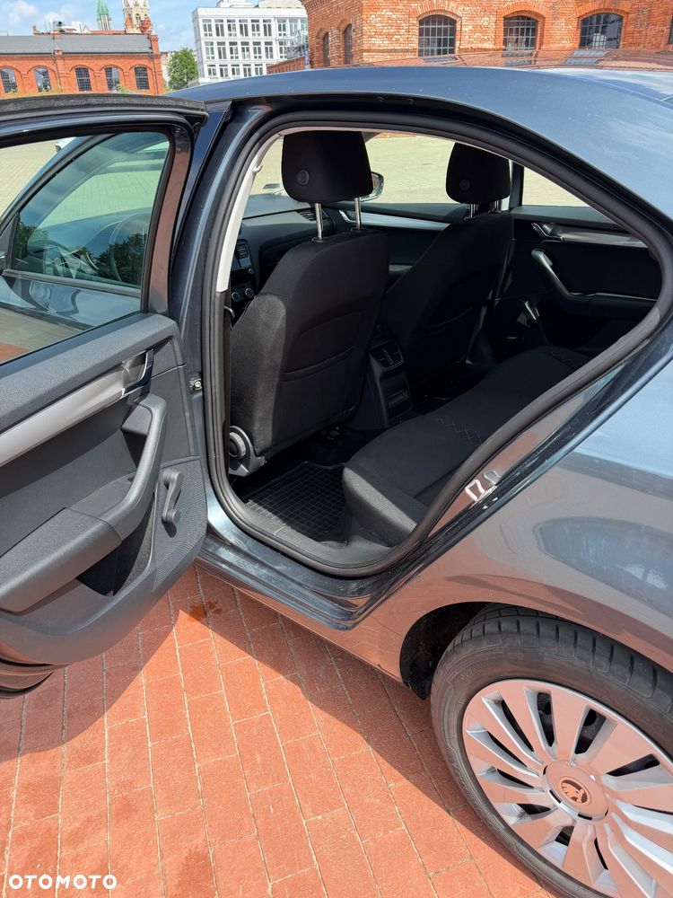 Skoda Octavia 1.5 TSI ACT Ambition - 7