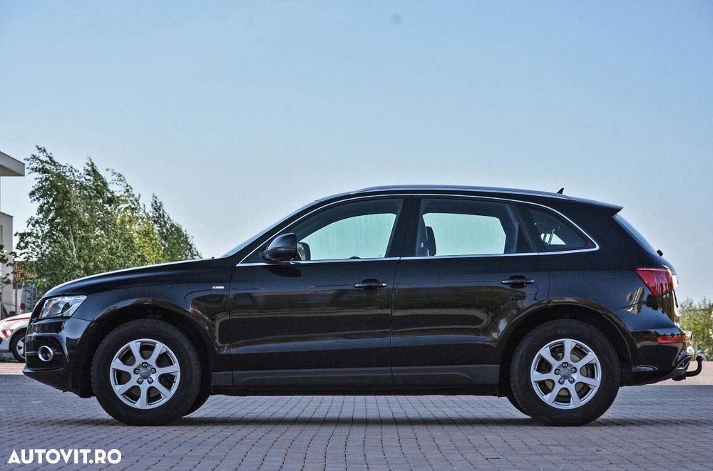 Audi Q5 2.0 TFSI Quattro S-Tronic - 4