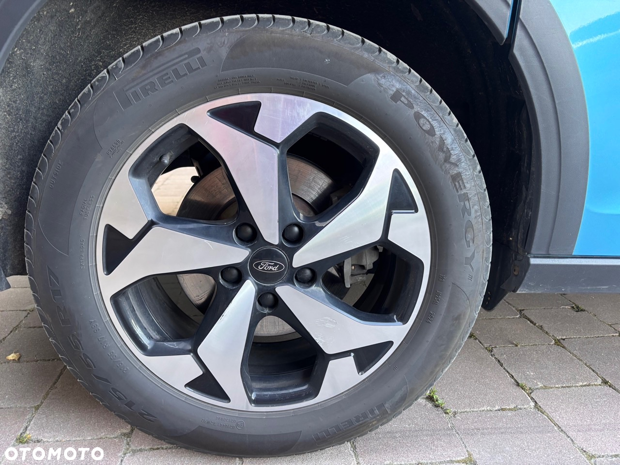 Ford Tourneo Connect Grand 2.0 EcoBlue Active - 25
