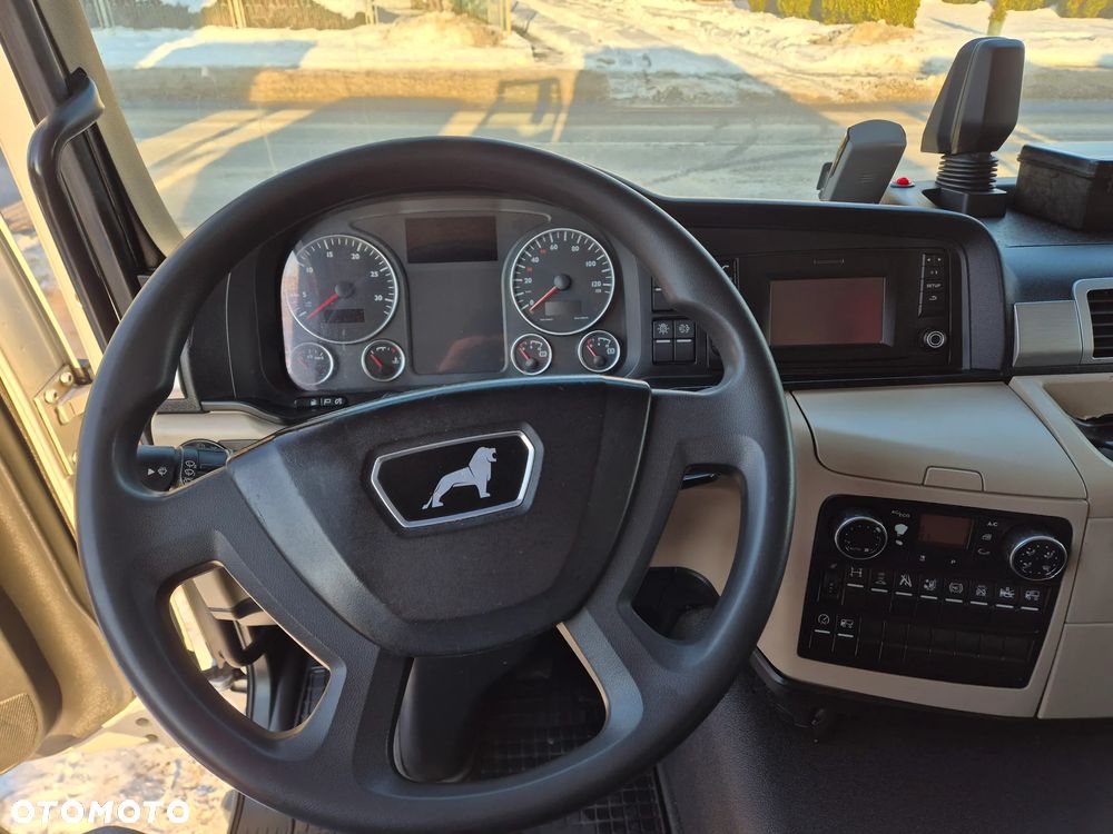 MAN TGM 18.290 2017 Supra 1250 mt z Niemiec / winda  Klima webasto Michelin / OKAZJA Carrier TOP - 20