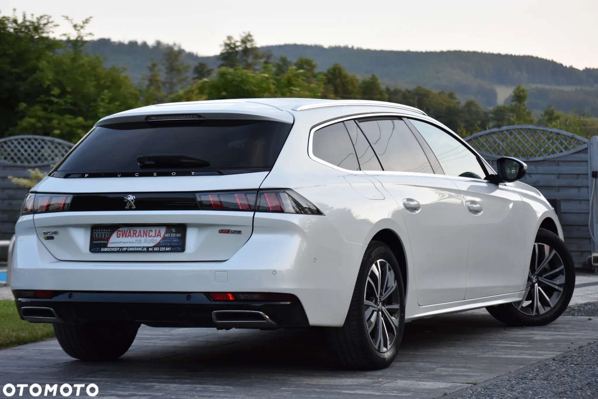 Peugeot 508 1.5 BlueHDi Allure S&S EAT8 - 18