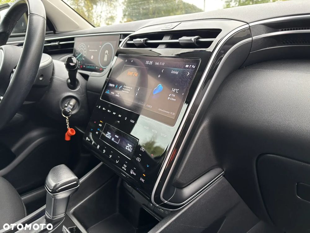 Hyundai Tucson 1.6 CRDi 48V-Hybrid 2WD DCT Select - 1