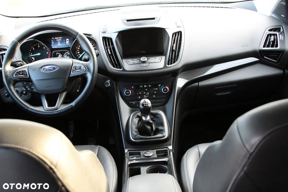 Ford Kuga 2.0 TDCi 4x4 Titanium - 13