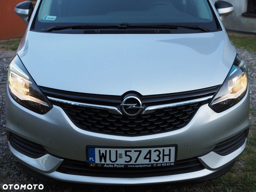 Opel Zafira 1.4 T Enjoy - 3