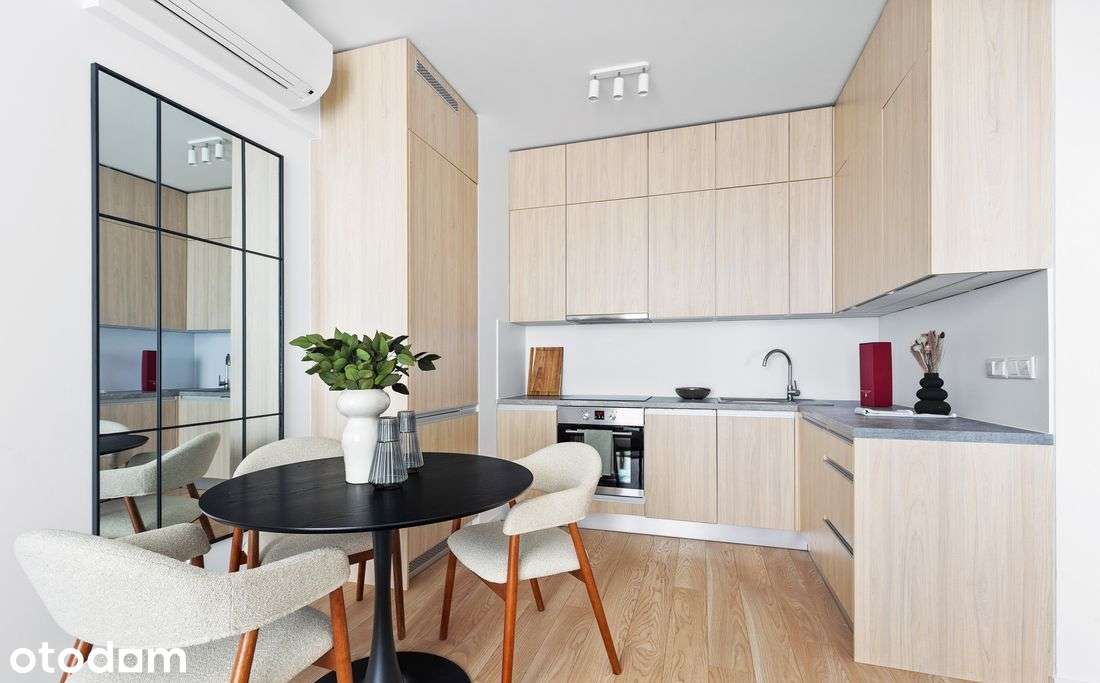 Komfortowy apartament | Krochmalna 61 | Browary Warszawskie