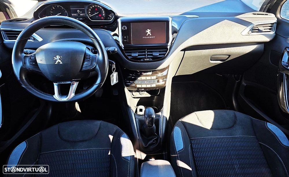 Peugeot 208 1.6 BlueHDi Allure - 14