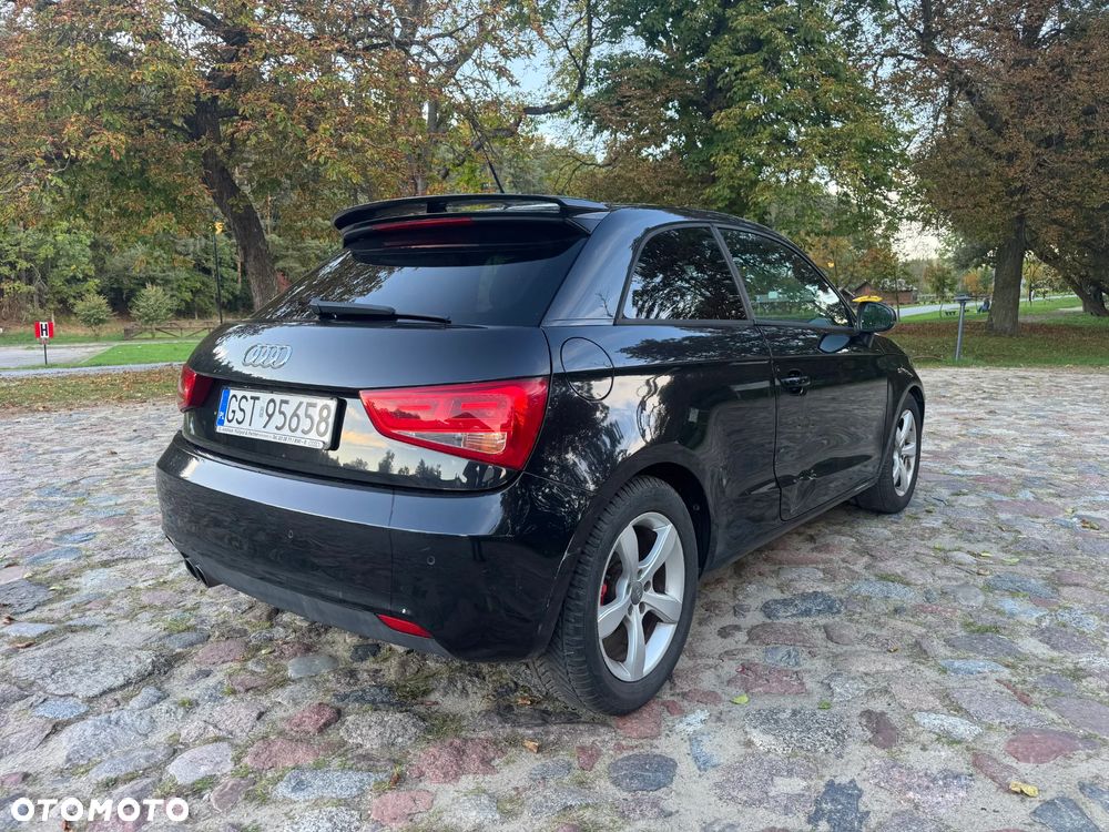 Audi A1 3-drzwiowe - 8