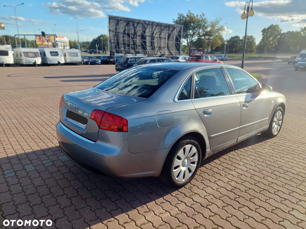 Audi A4 - 6