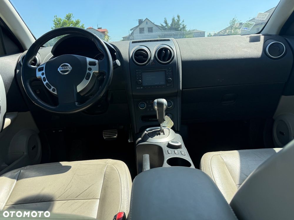Nissan Qashqai 2.0 dCi 4x4 Tekna EU5 - 12