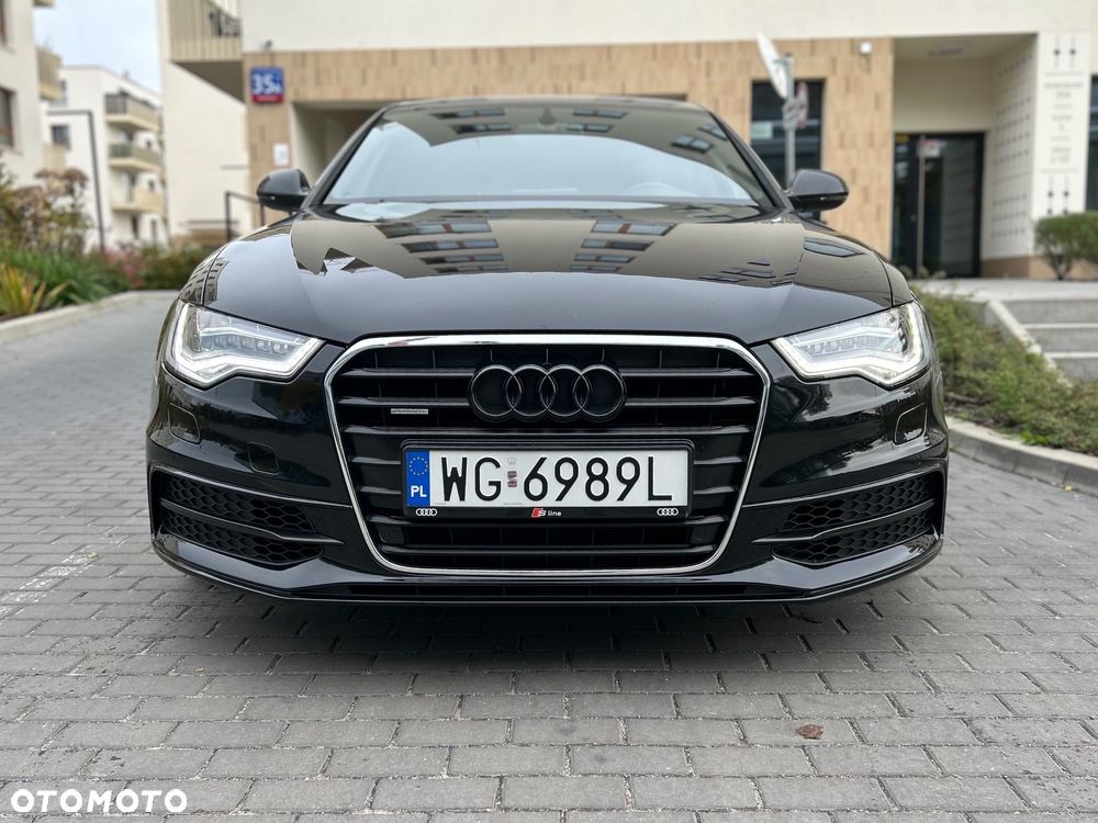 Audi A6 Limousine