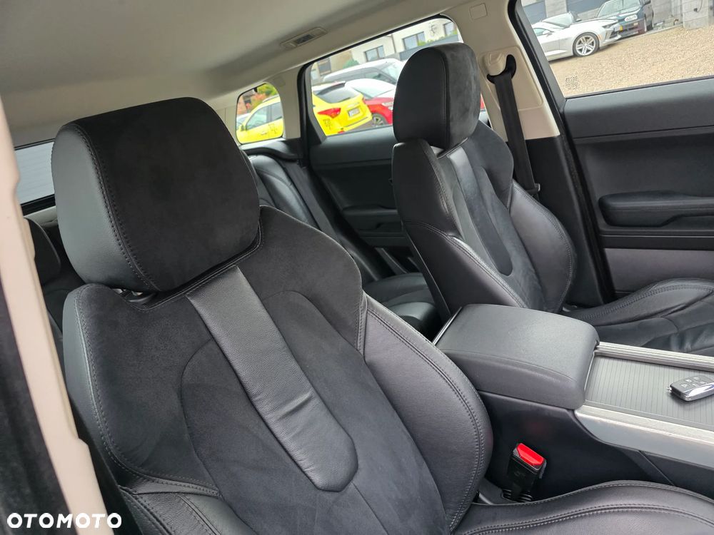 Land Rover Range Rover Evoque - 39