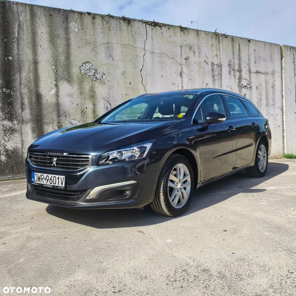 Peugeot 508 2.0 HDi Active - 1