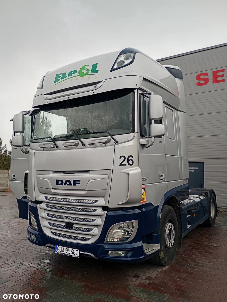 DAF XF 480 FT - 2