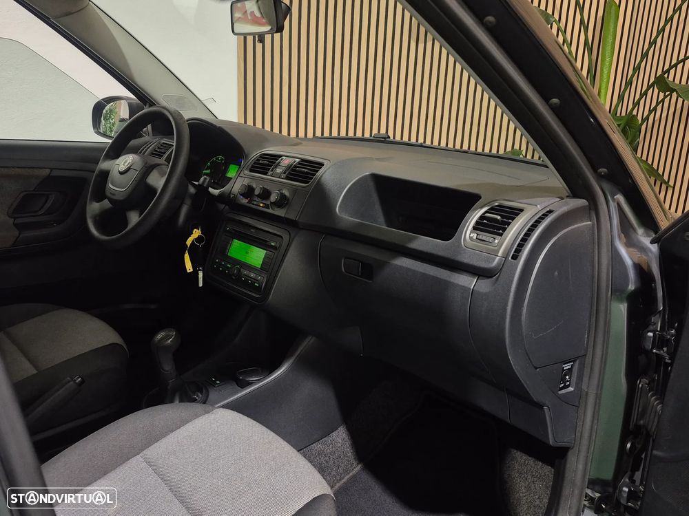 Skoda Fabia 1.2 Classic - 17