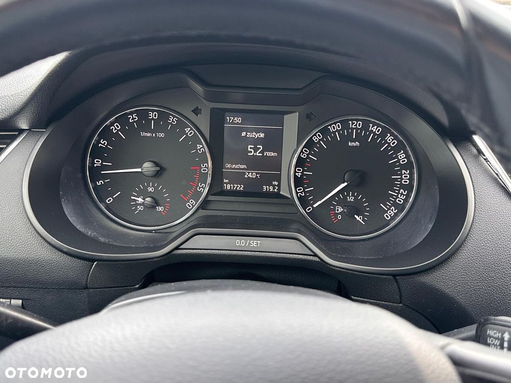 Skoda Octavia 1.6 TDI Ambition - 5