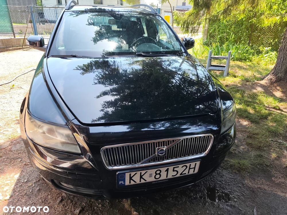Volvo V50 2.0D DPF - 1