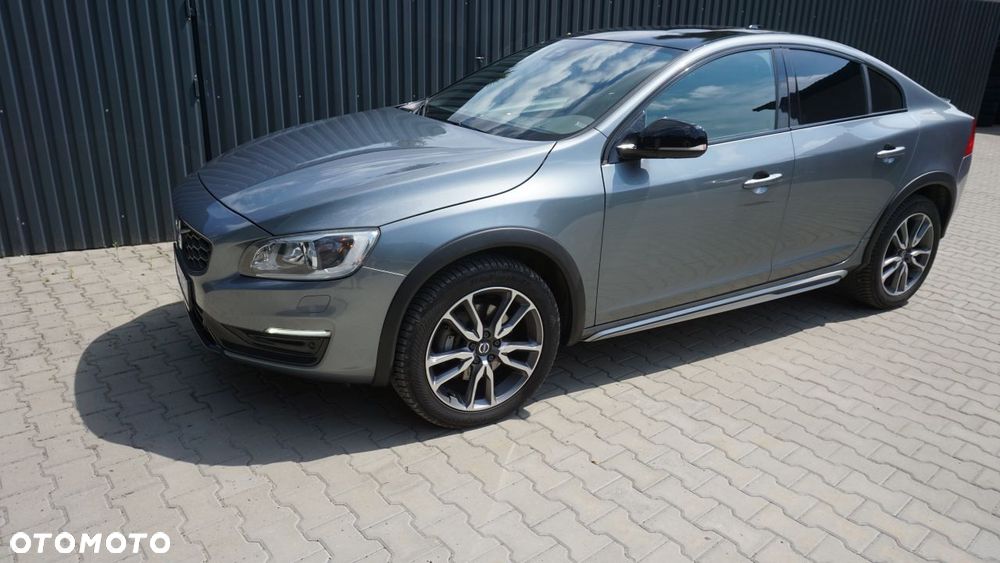 Volvo S60 T5 Geartronic Summum - 1