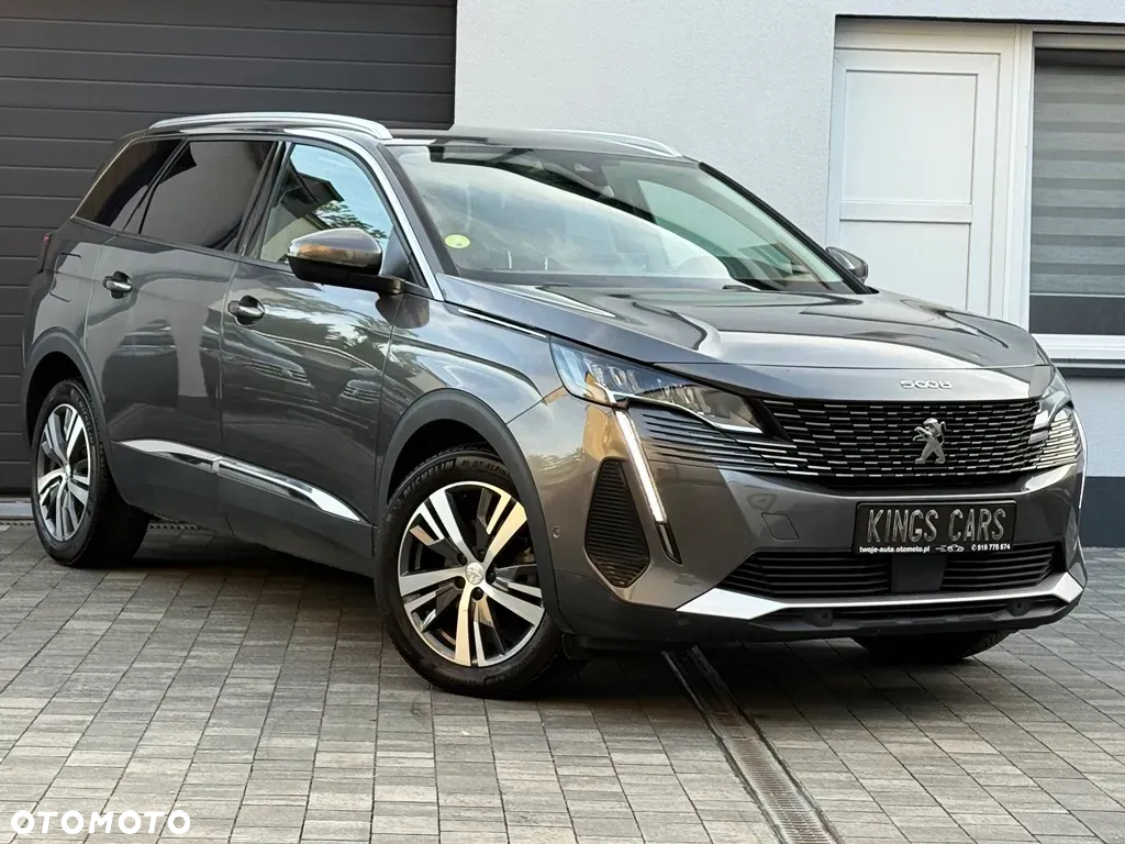Peugeot 5008 BlueHDI 130 EAT8 Allure Pack - 14