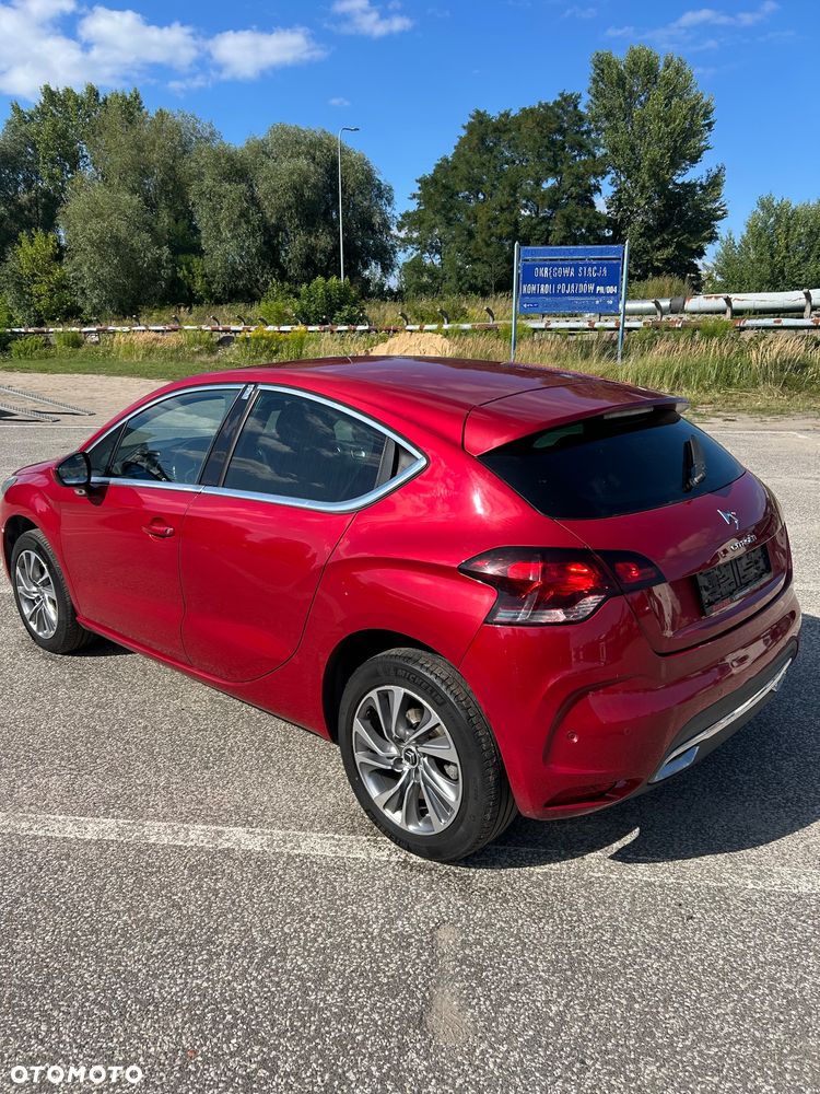 Citroën DS4 - 5