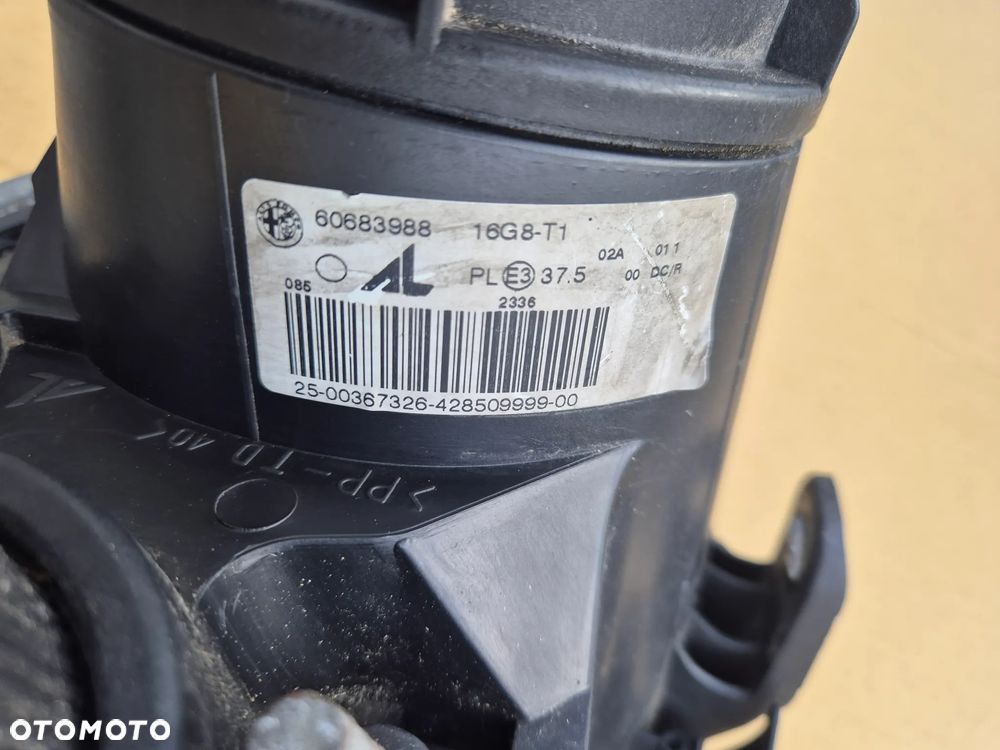 Alfa Romeo 159 Brera lampa lewa.Ksenon.100%.OE - 5