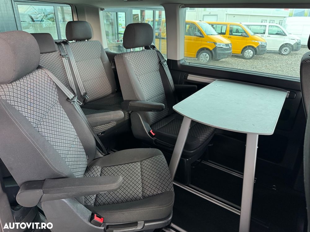 Volkswagen Multivan - 6